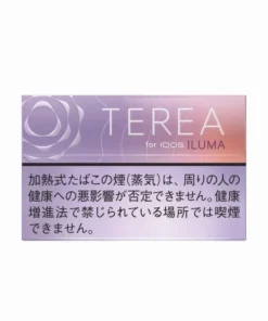 Japan Terea Fusion Menthol