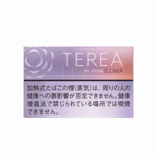 Japan Terea Fusion Menthol