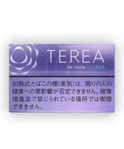 Japan Terea Purple Menthol