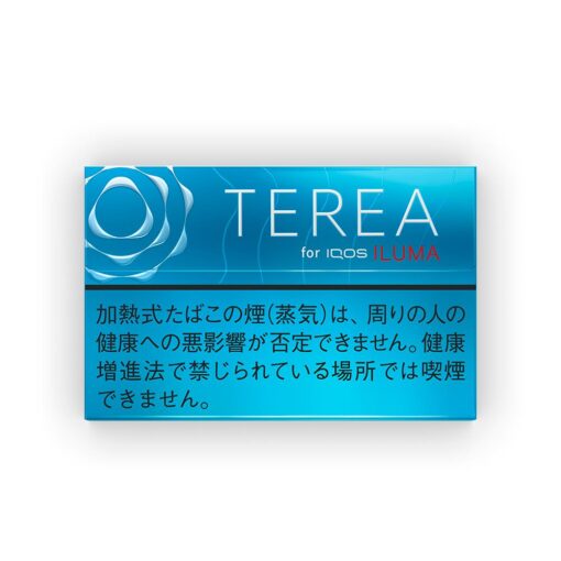 Japan Terea Regular For IQOS iLuma i