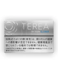 Japan Terea Smooth Regular For IQOS iLuma i