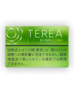 Japan Terea Yellow Menthol For IQOS iLuma