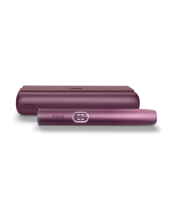 IQOS iLuma i Prime Garnet Red