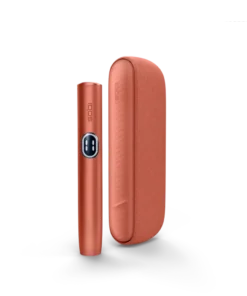 IQOS iLuma i Standard Vivid Terracotta