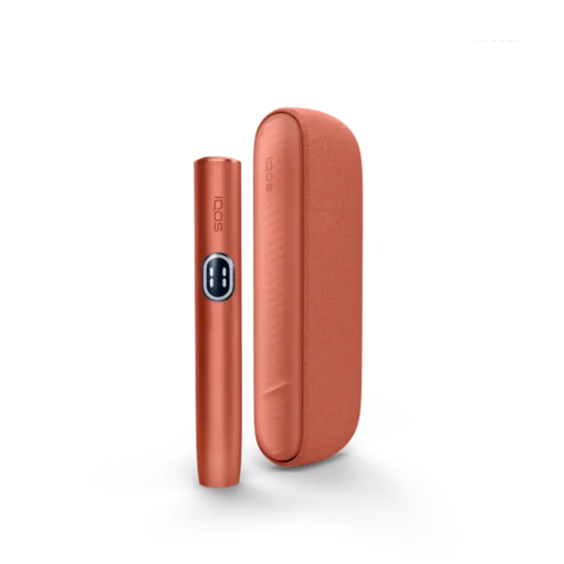 IQOS iLuma i Standard Vivid Terracotta