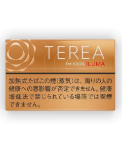 Japan Terea Warm Regular For IQOS iLuma